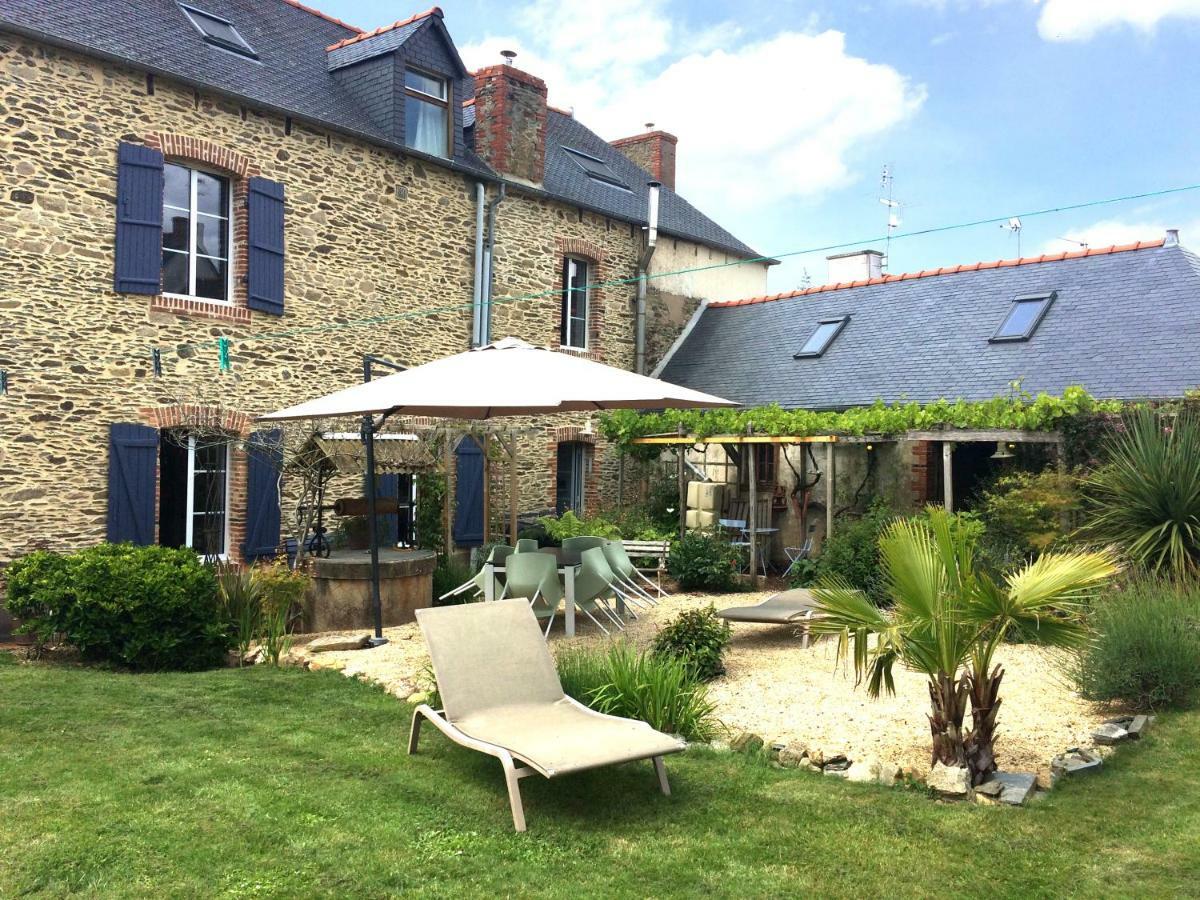 La Maison Les Forges  Extérieur photo